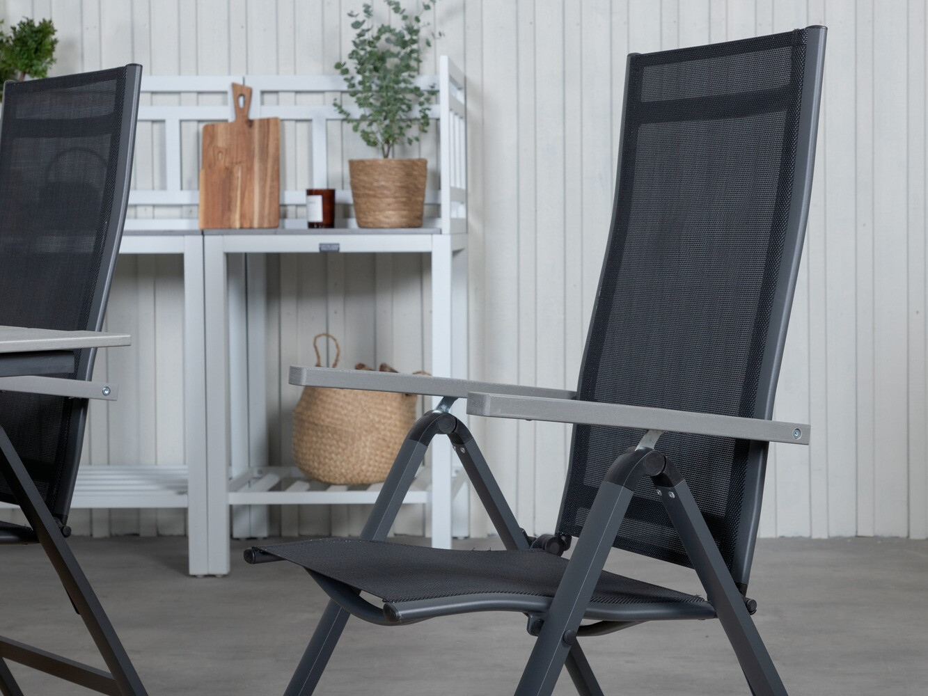 Table and chairs set Dallas 697