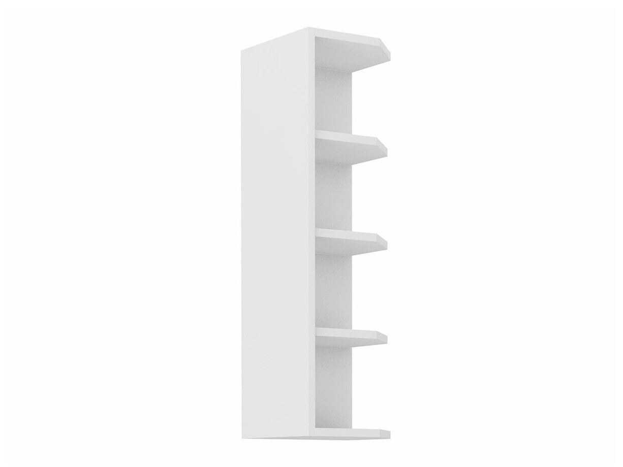 Wall shelf Retro White 125