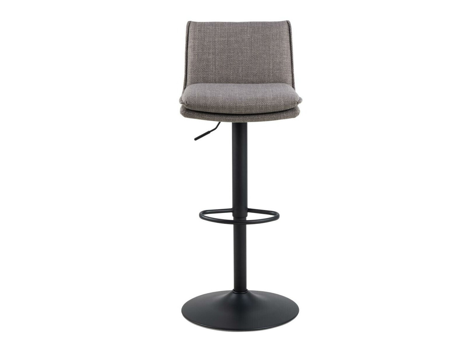 Bar stool Norsica 648 (Light grey)