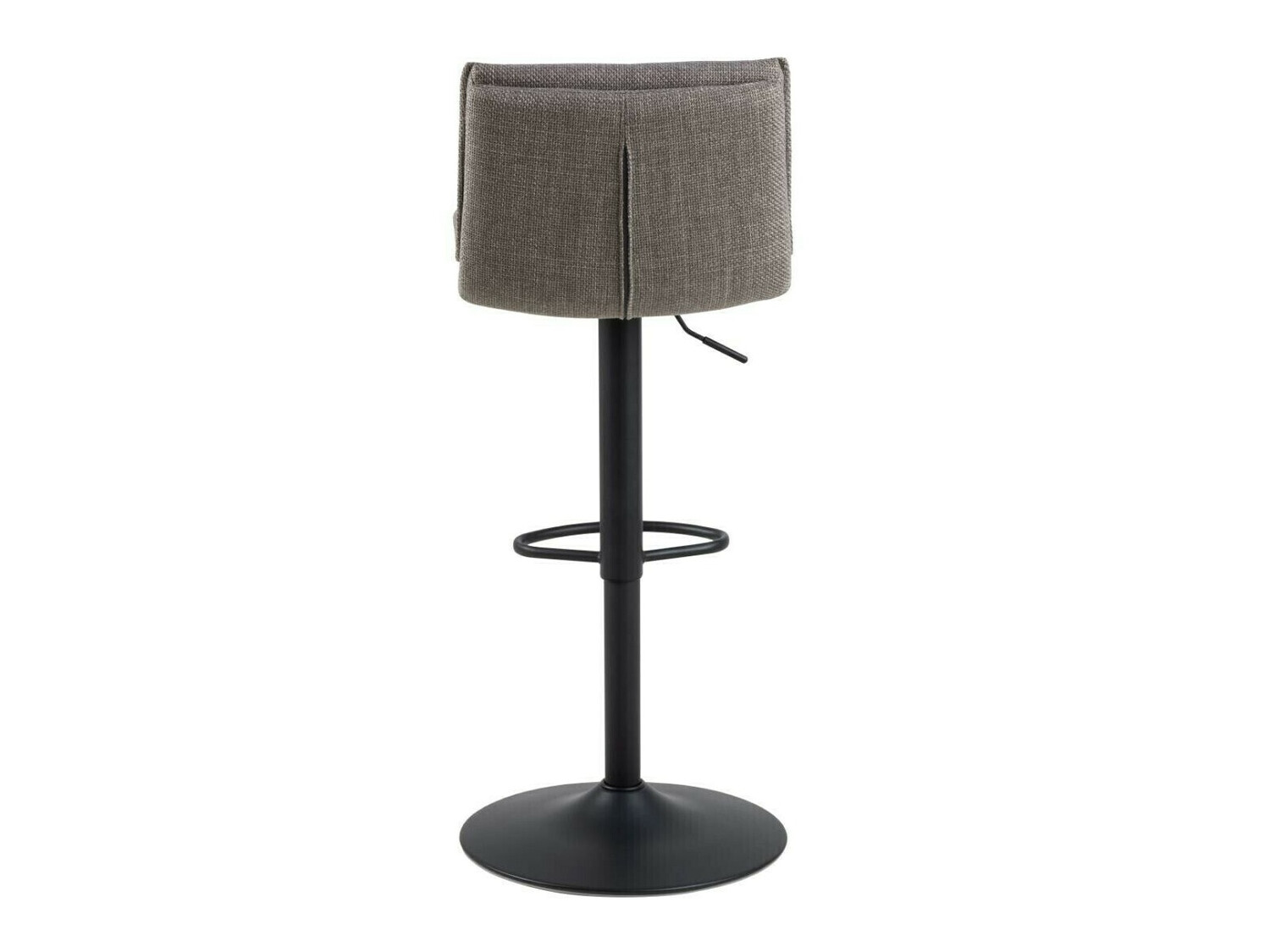 Bar stool Norsica 648 (Light grey)