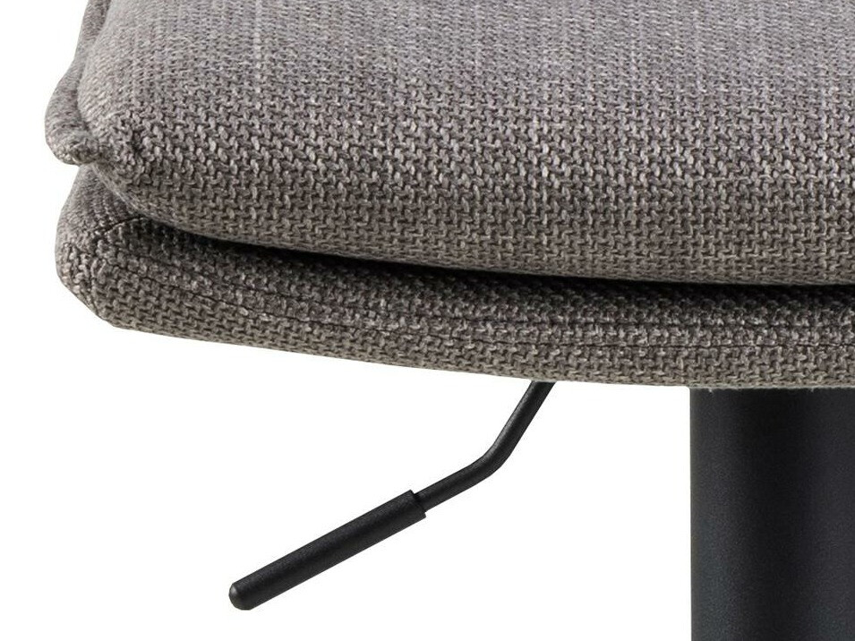 Bar stool Norsica 648 (Light grey)