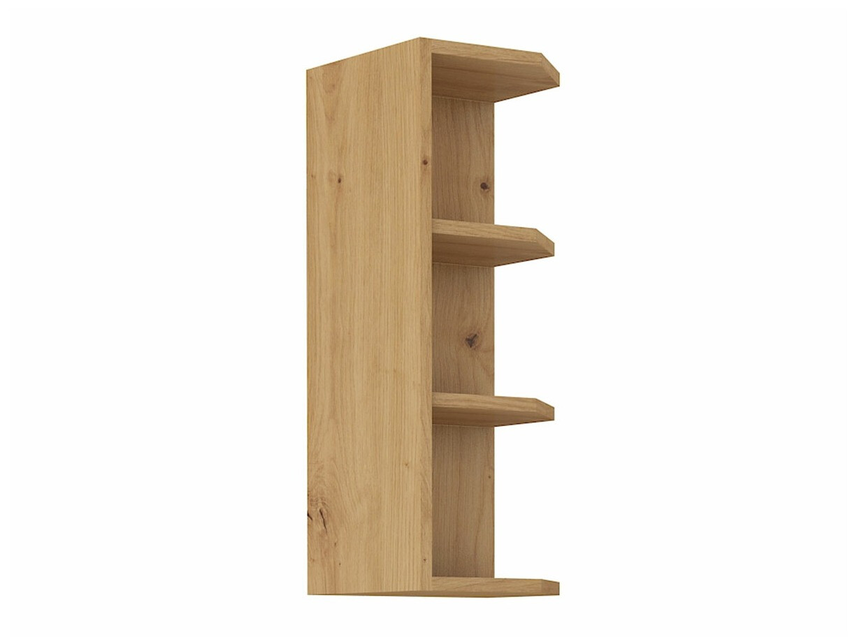 Wall shelf Retro Grey 143