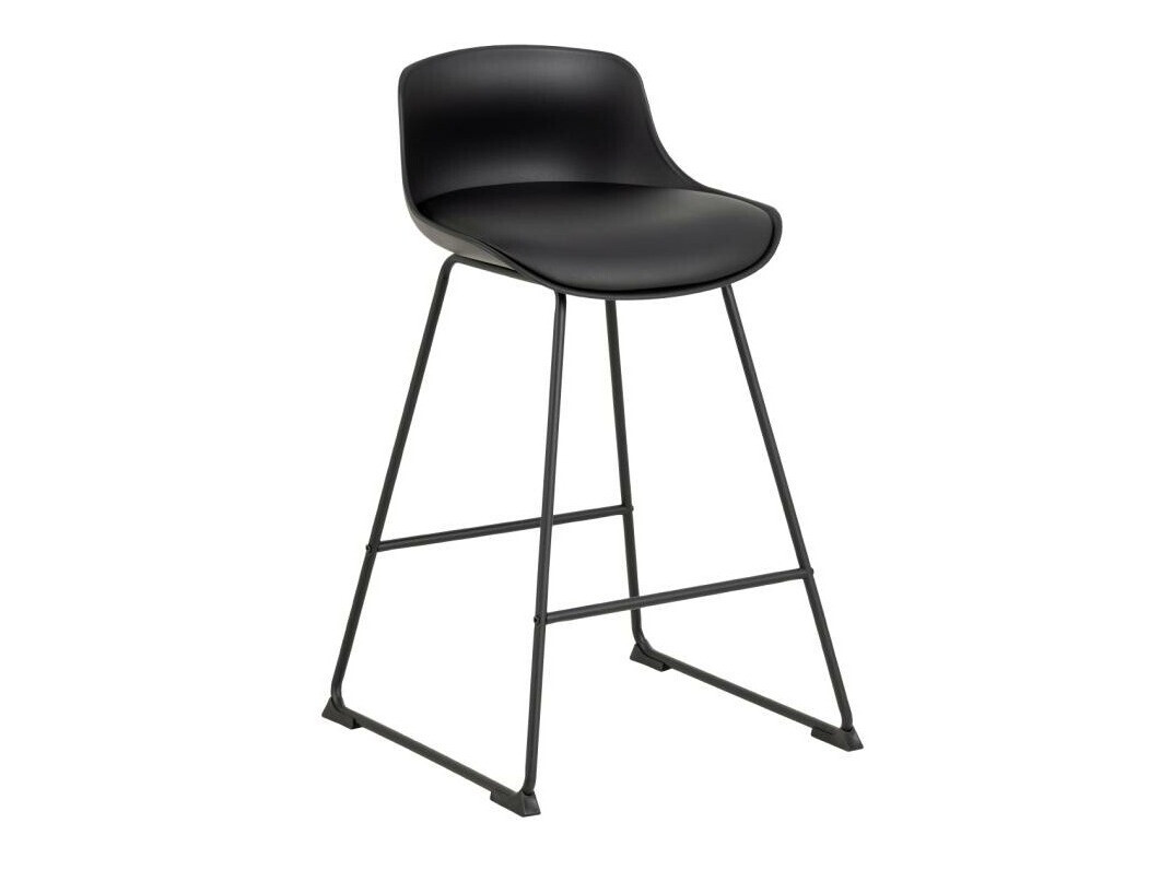 Counter stool Norsica 865 (Black)