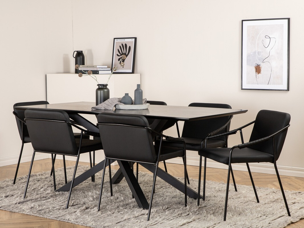 Dining set Dallas 2657