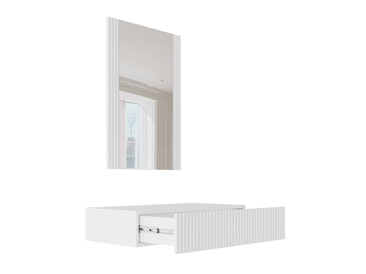 Dressing table Dicto (White)