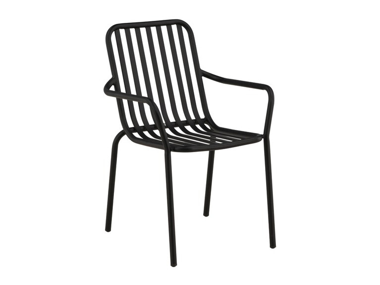 Balcony furniture set Dallas 3531 (Black)