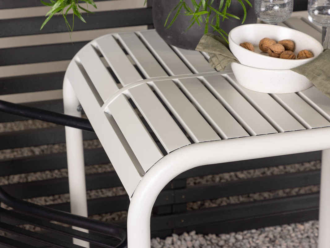 Balcony furniture set Dallas 3531 (Black)