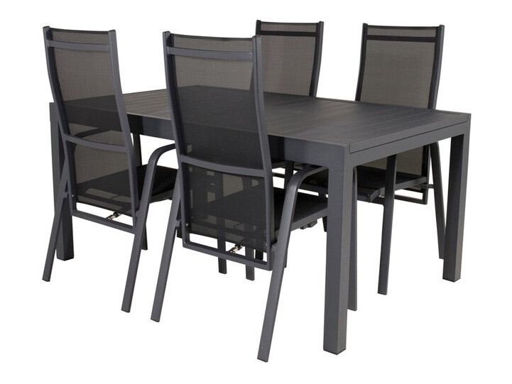 Table and chairs set Dallas 3579