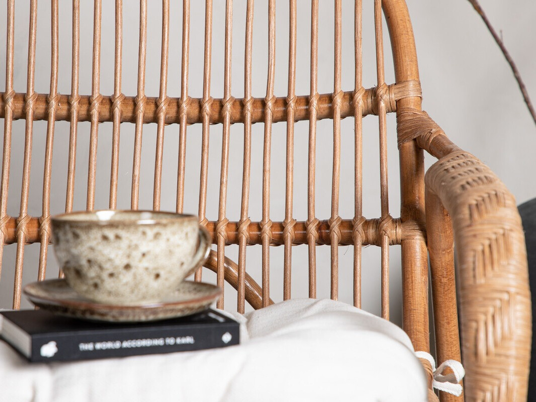 Outdoor sofa Dallas 5200 (Light brown)