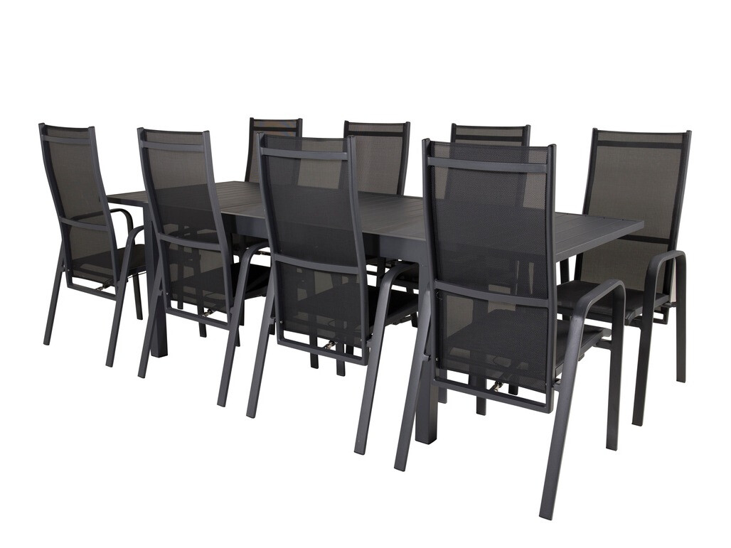Table and chairs set Dallas 3589