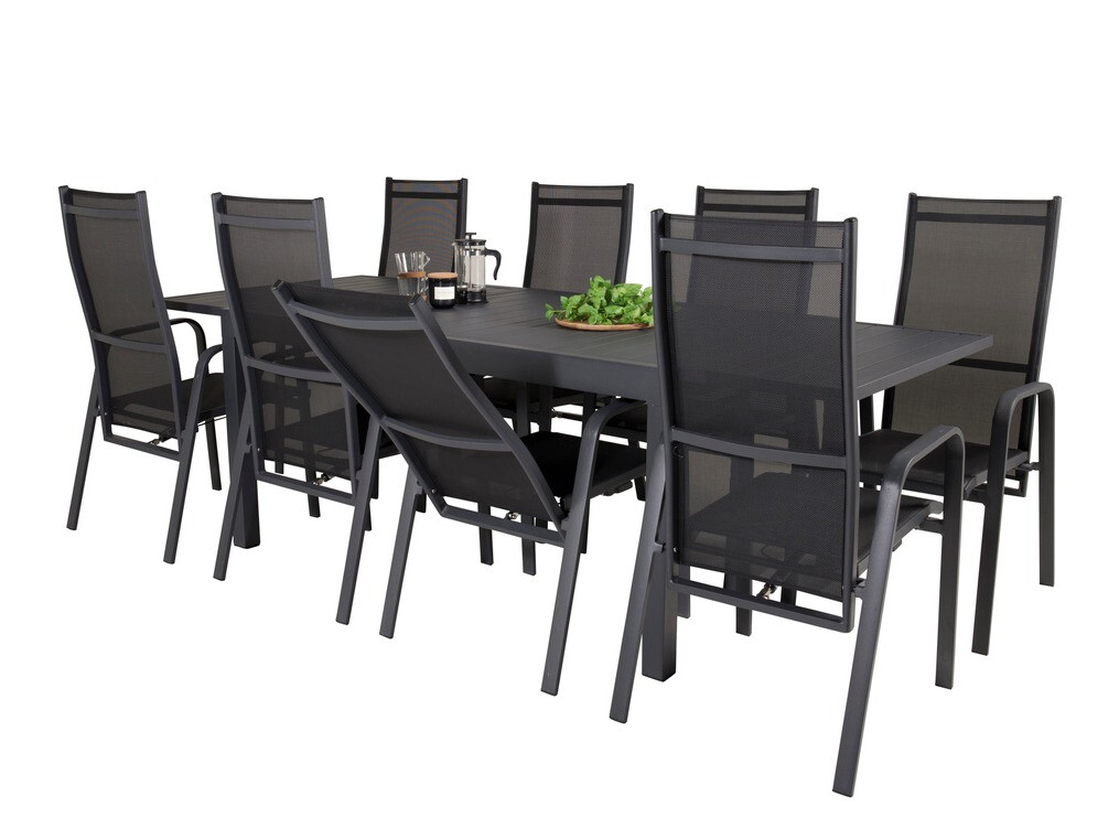Table and chairs set Dallas 3589