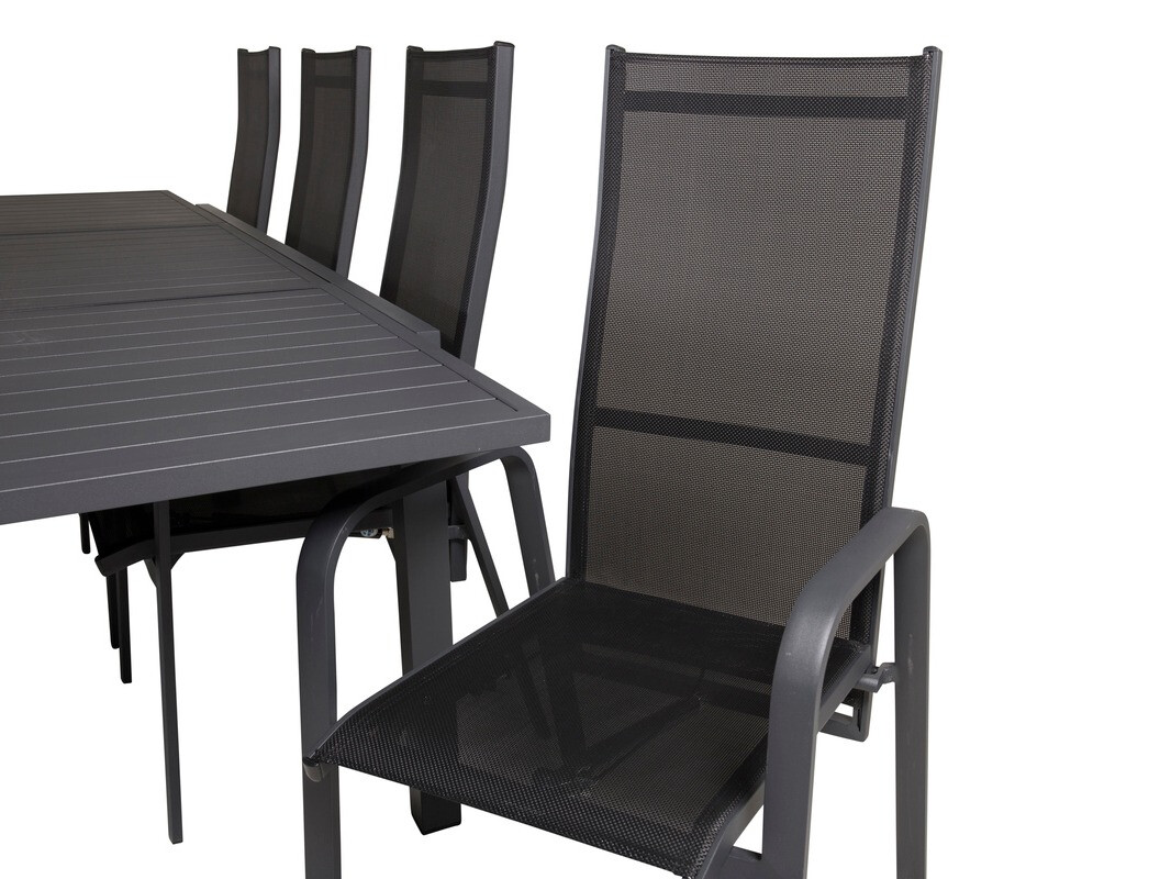 Table and chairs set Dallas 3589