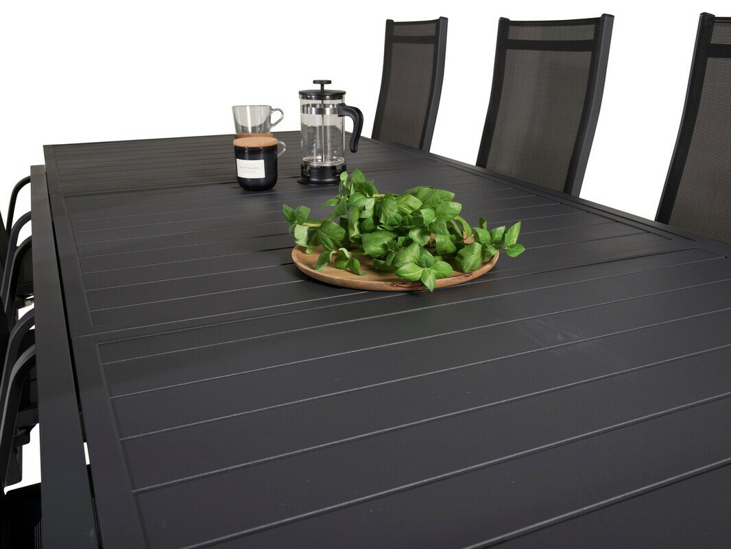 Table and chairs set Dallas 3589