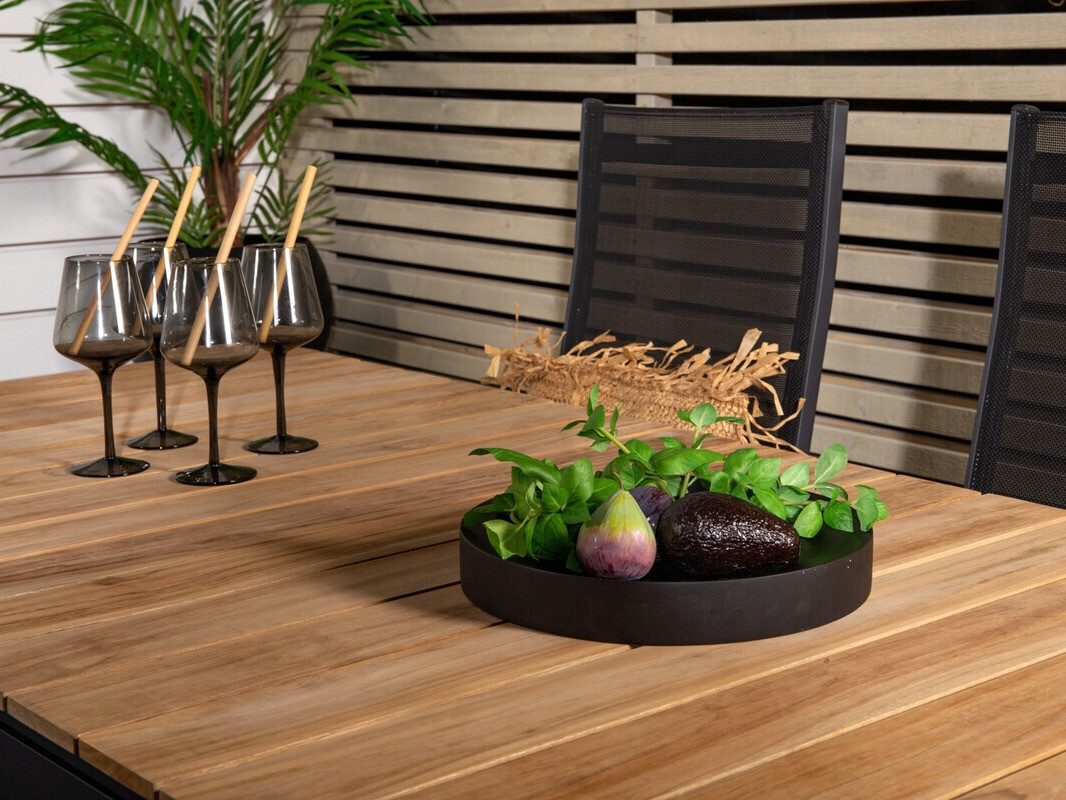Table and chairs set Dallas 3625