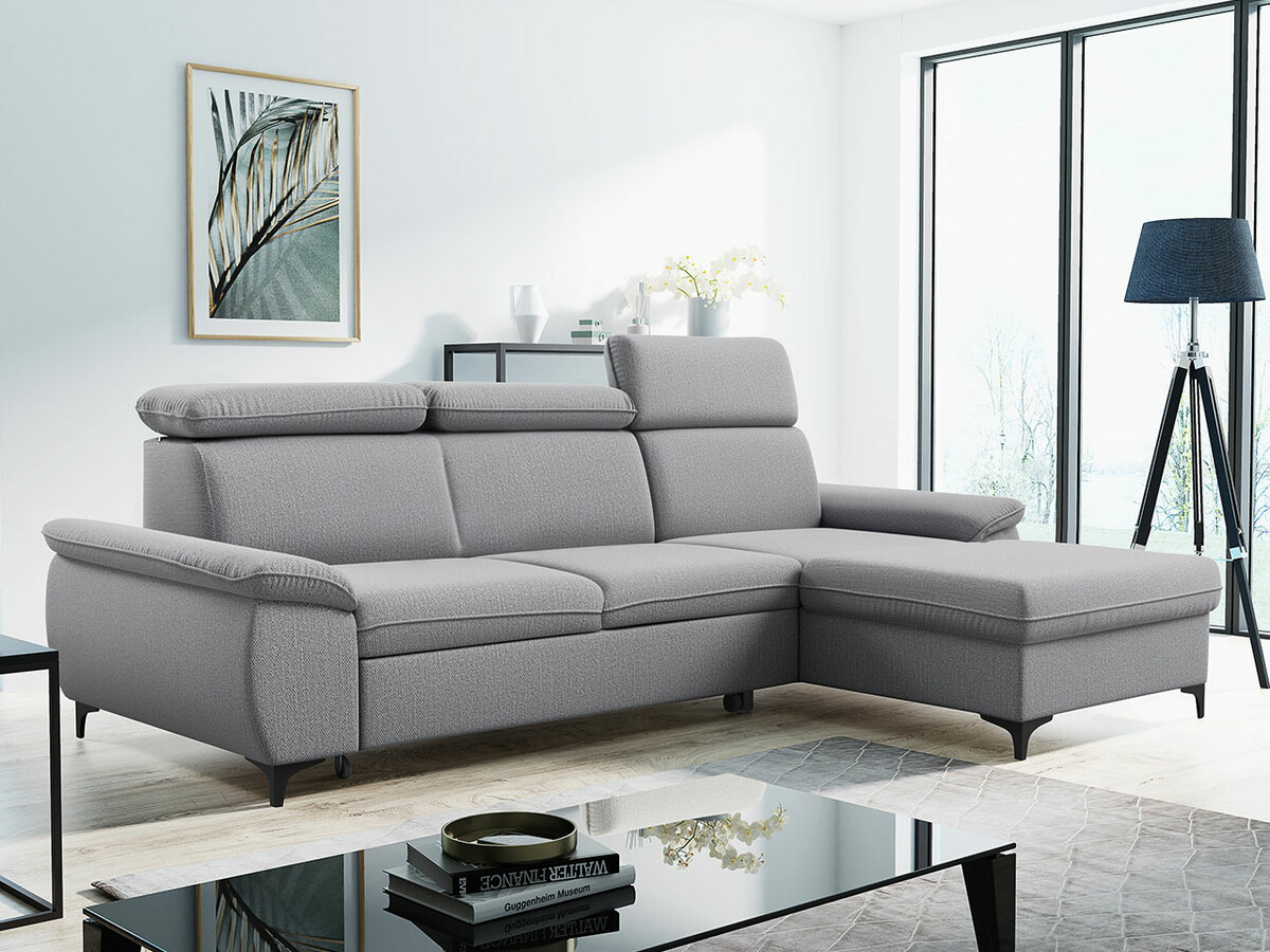 Corner sofa Temple 117