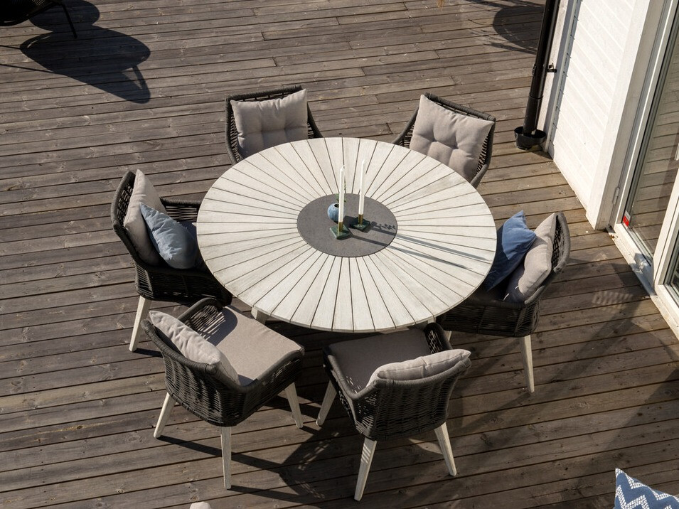 Outdoor table Dallas 5337