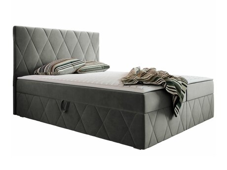 Continental bed Comfivo 225 (Magic Velvet 2217)