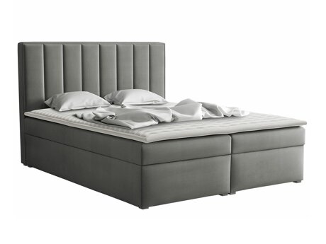 Continental bed Pomona 116 (Magic velvet 2217)