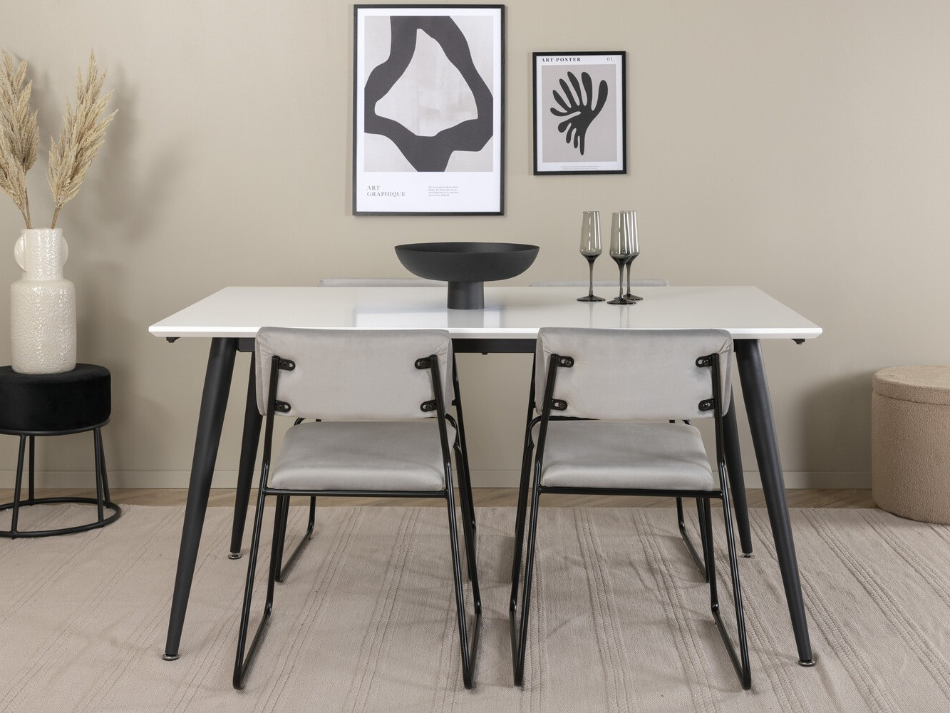 Dining set Dallas 2736