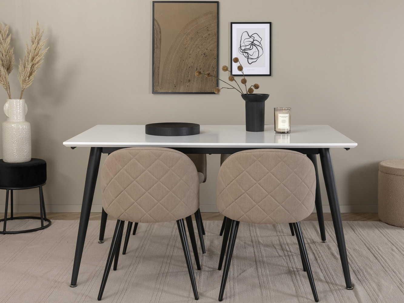 Dining set Dallas 2738
