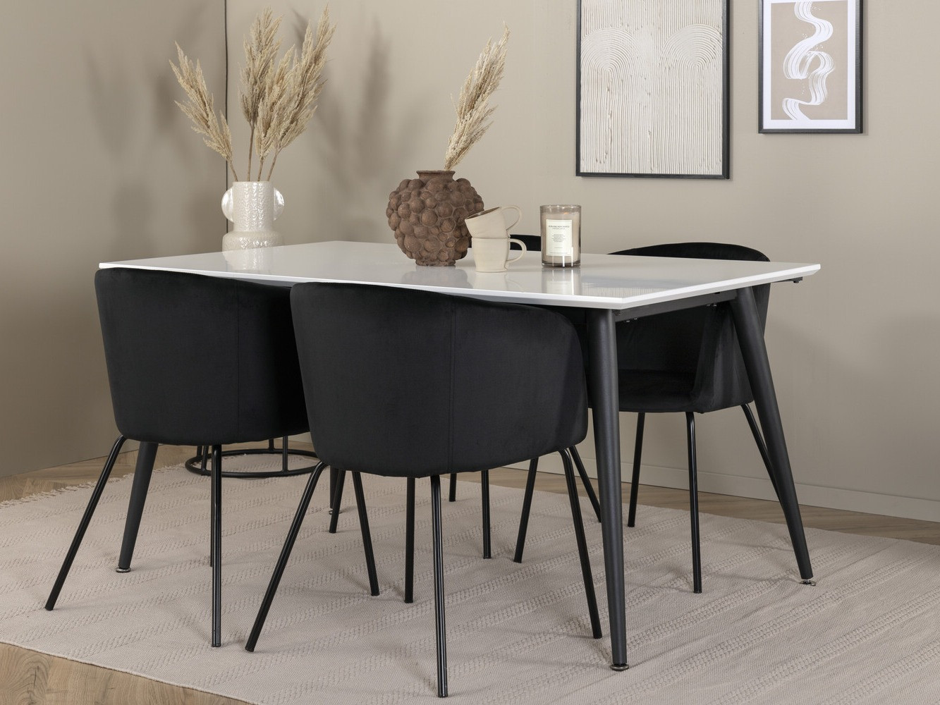 Dining set Dallas 2739