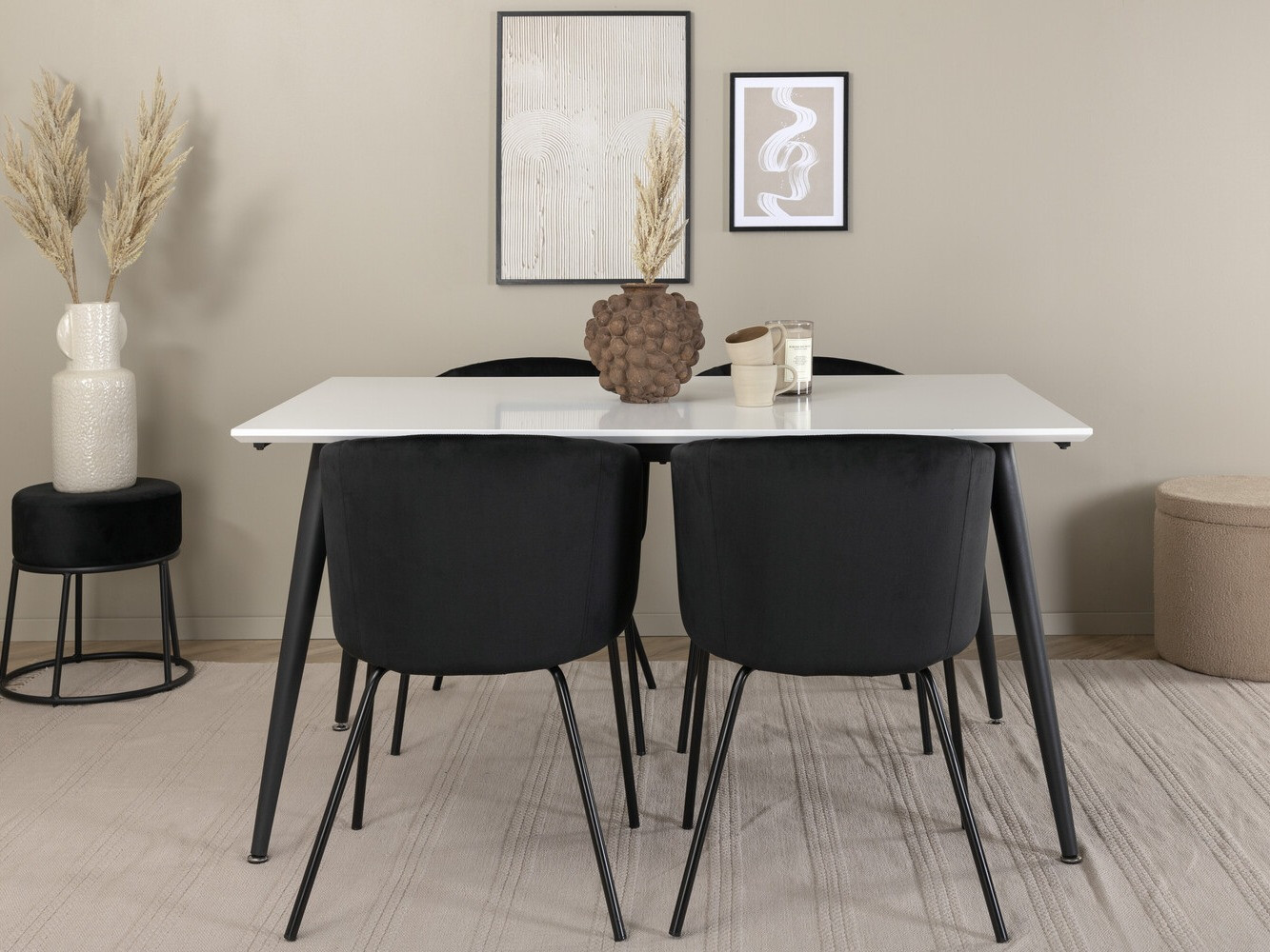 Dining set Dallas 2739