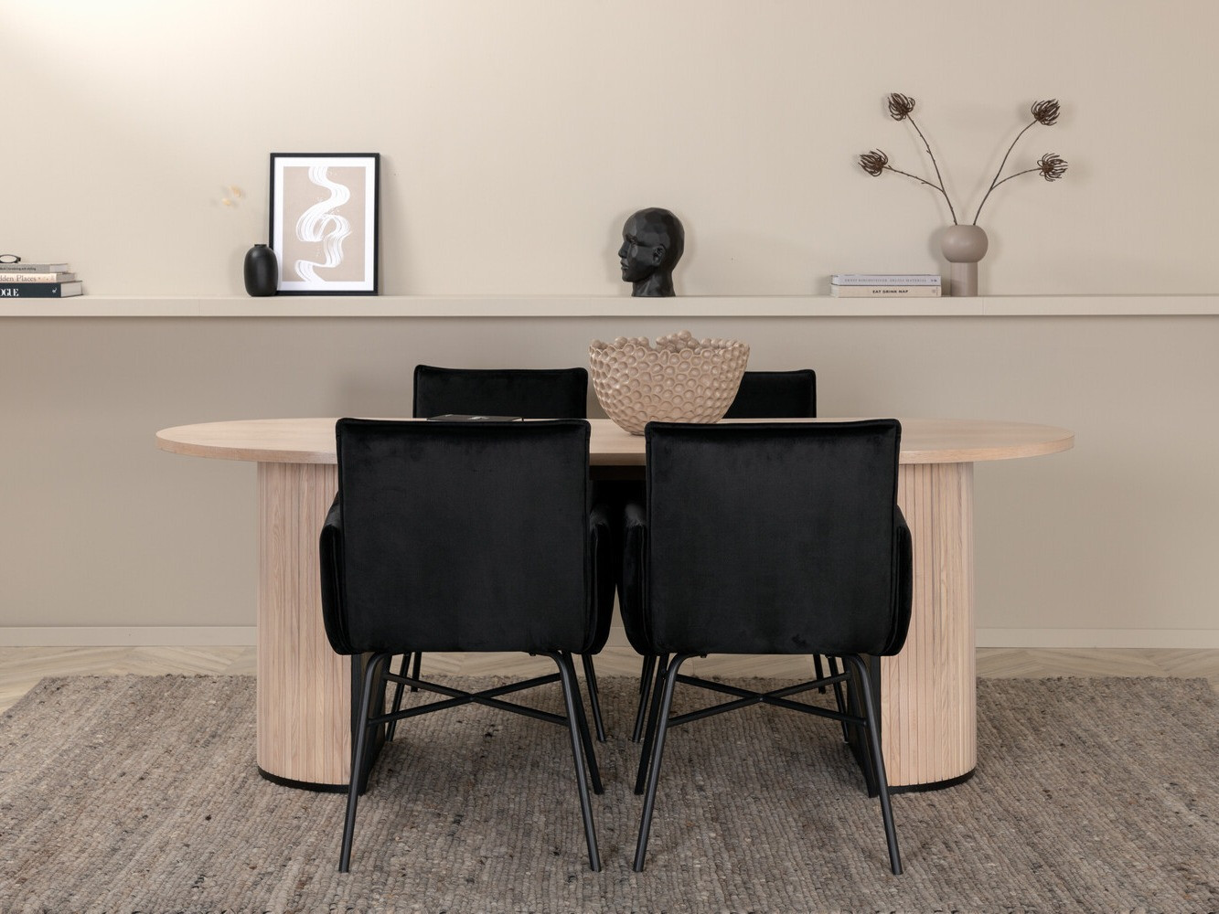 Dining set Dallas 2751