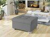 Ottoman Comfivo 115 (Velvet 2972-U03 + Uttario Velvet 2972)