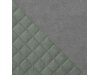 Ottoman Comfivo 115 (Velvet 2972-U03 + Uttario Velvet 2972)