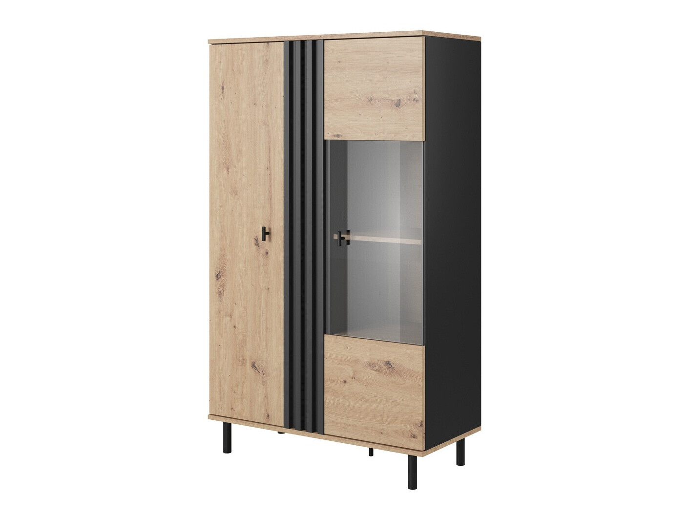 Bookcase Sevcalu 105