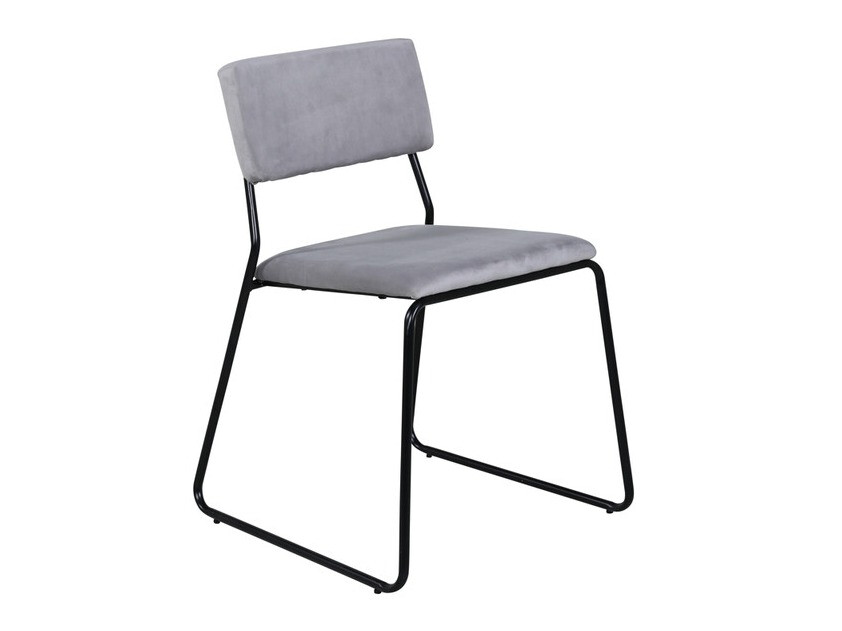 Dining set Dallas 2790 (Grey + Black)
