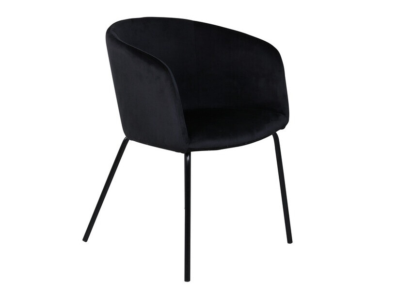 Dining set Dallas 2794 (Black)