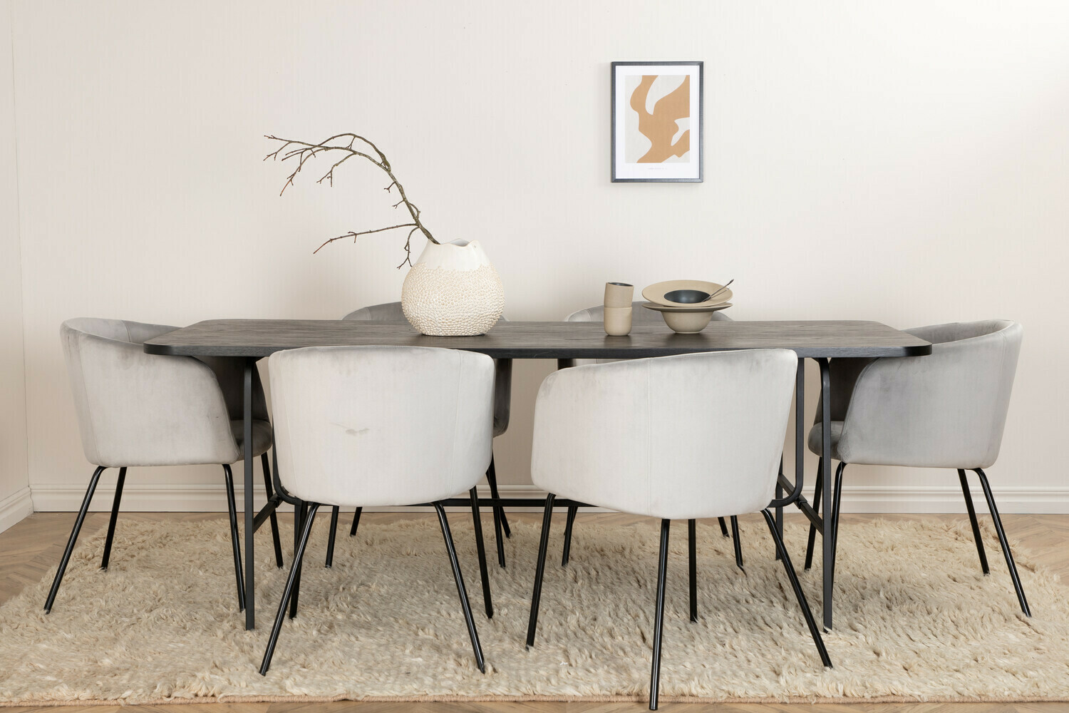 Dining set Dallas 2794