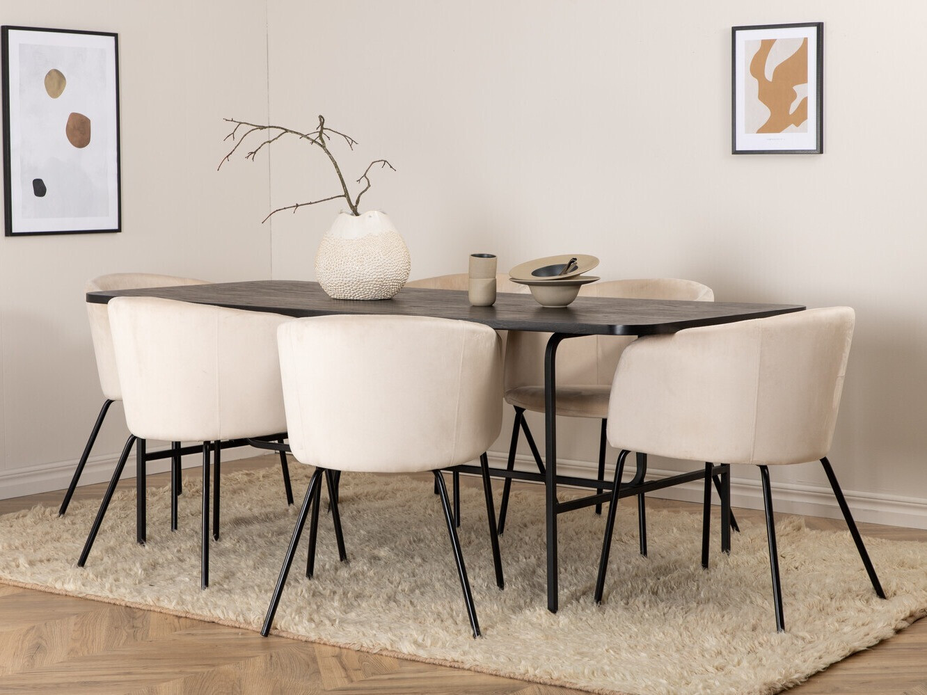Dining set Dallas 2794