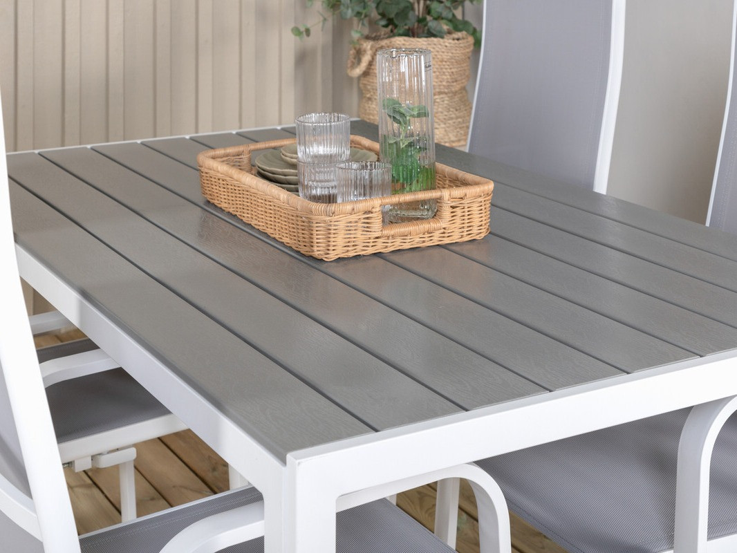 Table and chairs set Dallas 3719