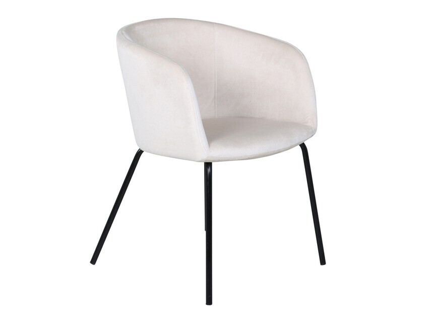 Dining set Dallas 2767 (Cream + Black)