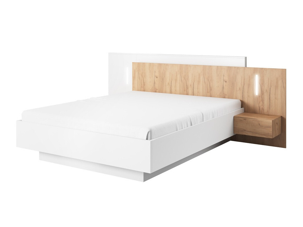 Bed Tororli 106 With bedside tables