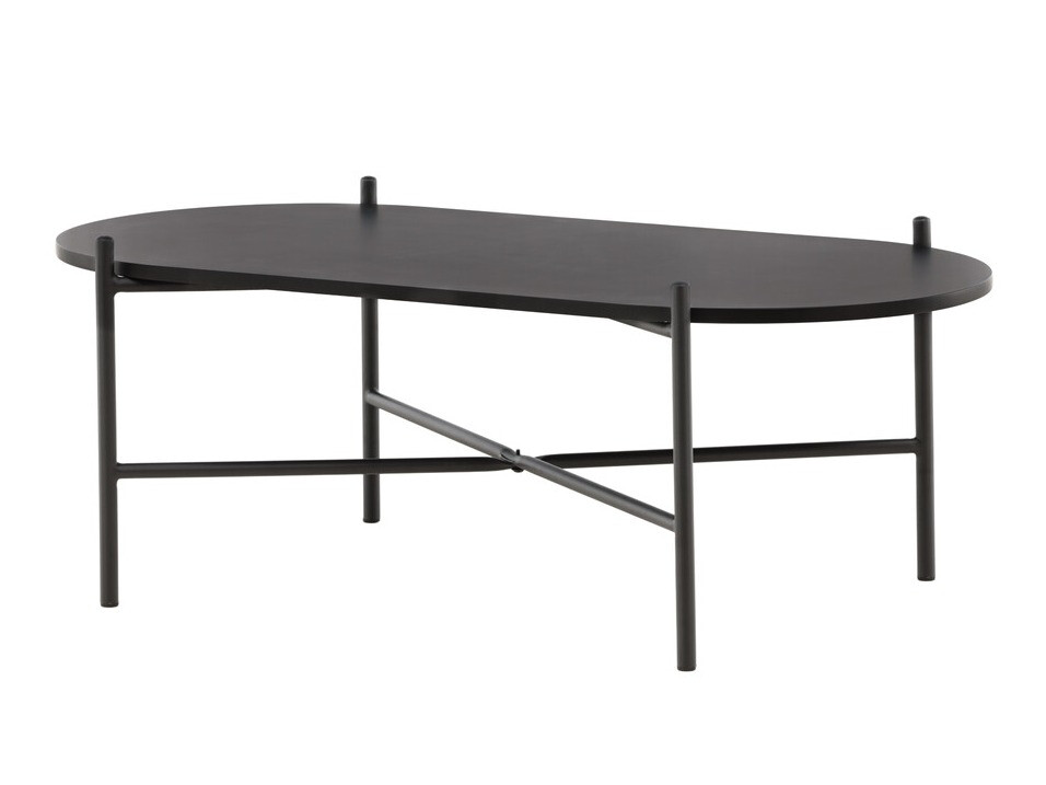 Coffee table Dallas 4507 (Black)