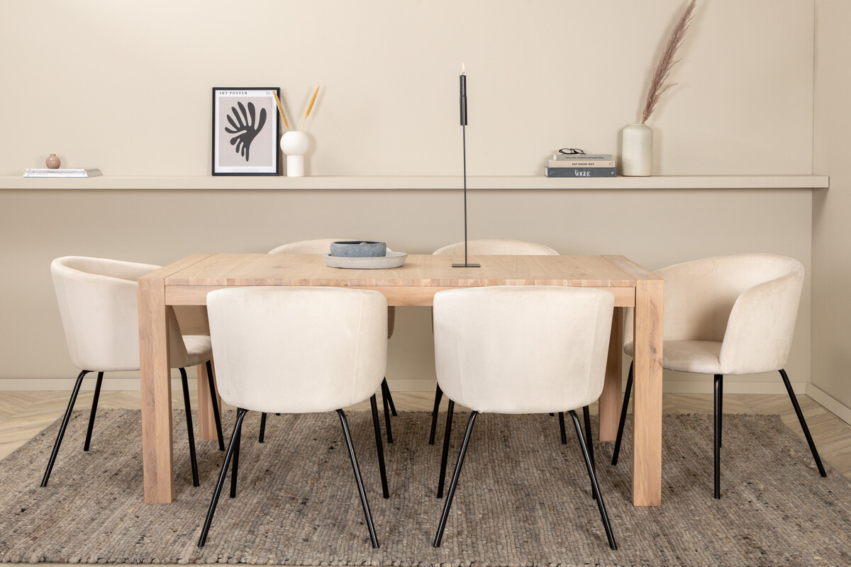 Dining set Dallas 2955