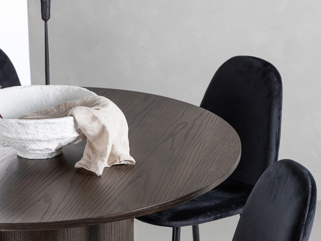 Dining set Dallas 3750 (Black)
