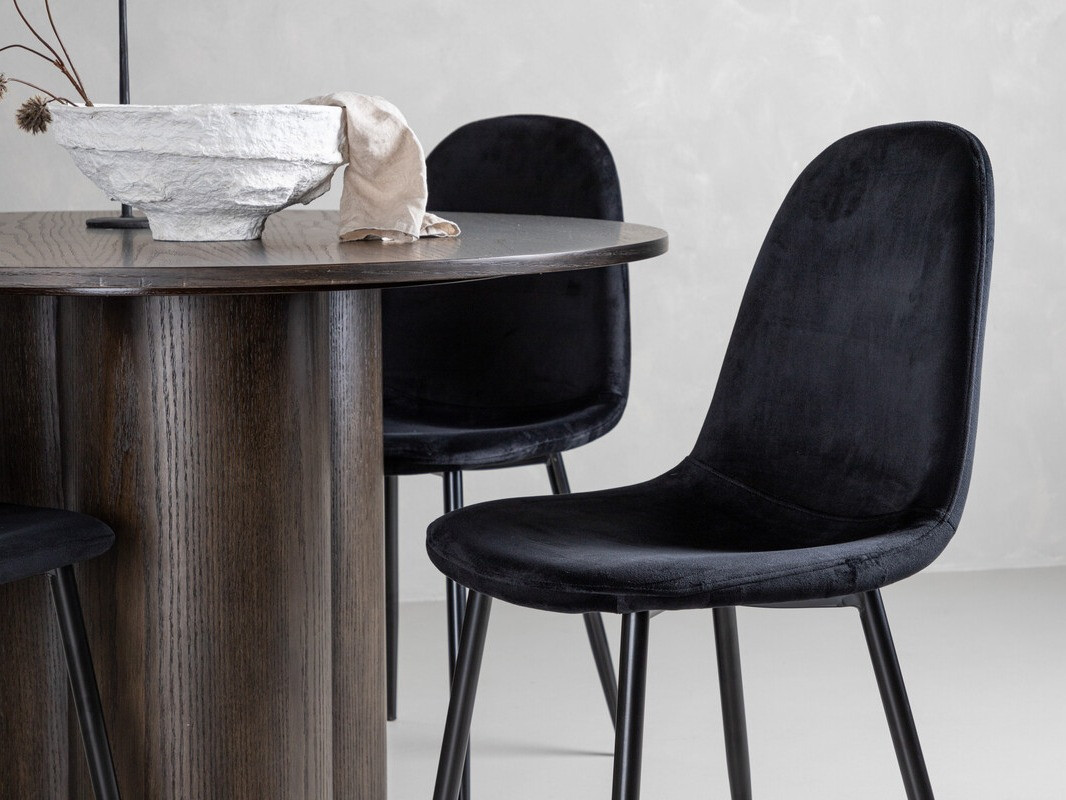 Dining set Dallas 3750 (Black)