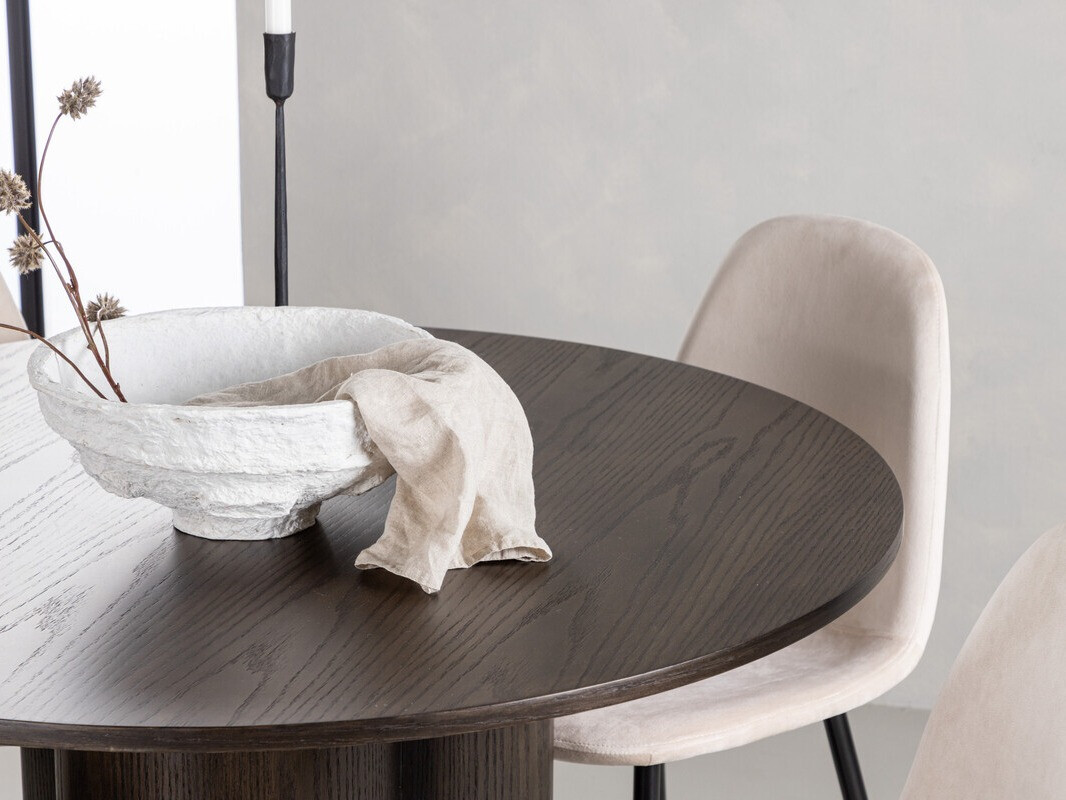 Dining set Dallas 3750 (Cream)