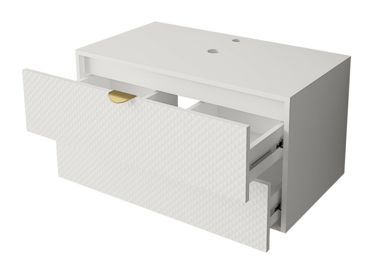 Bathroom set Fenenou 105 (Black)