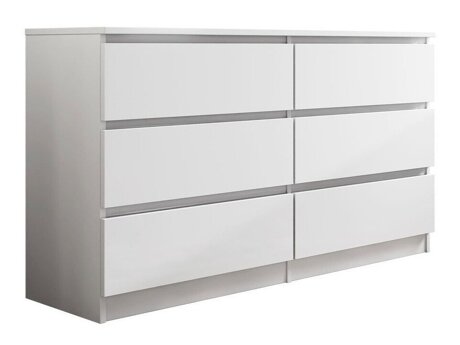 Chest of drawers Comfivo 161 (White)