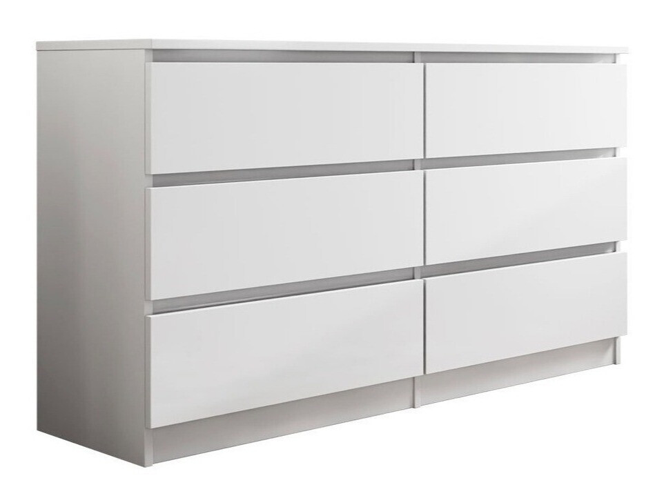 Chest of drawers Comfivo Structor II (White)