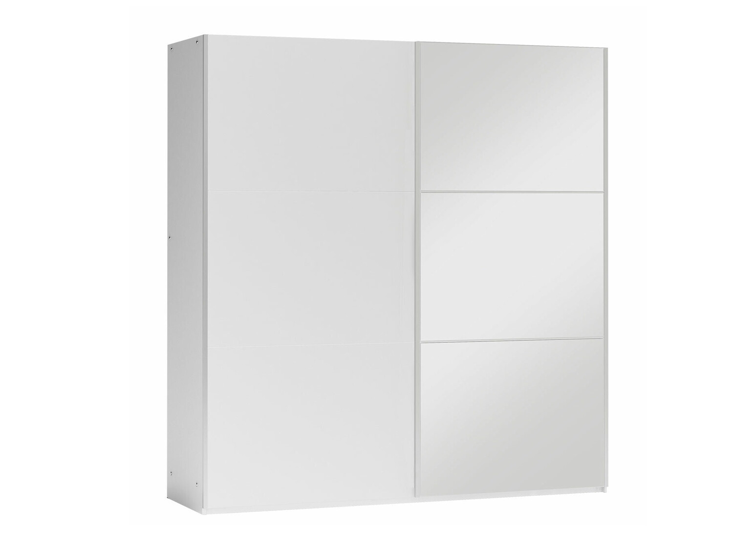 Wardrobe Honolulu 125 (White)