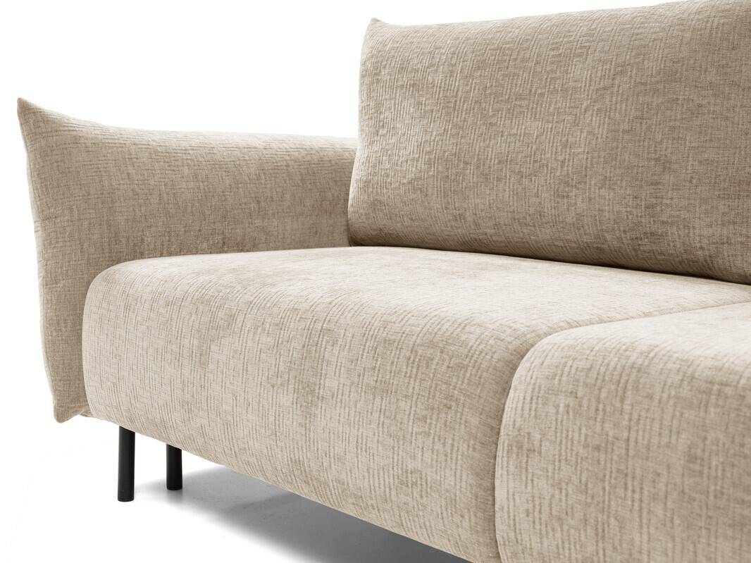 Sofa bed Kingston 131 (Horizon 08)