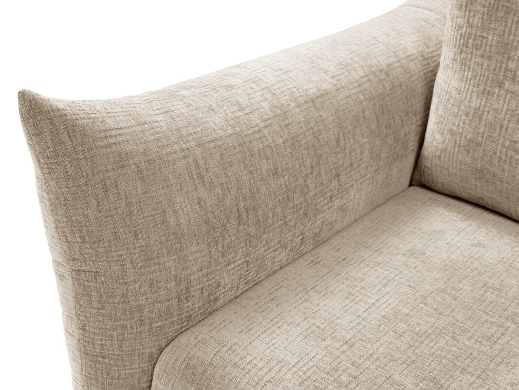 Sofa bed Kingston 131 (Horizon 08)