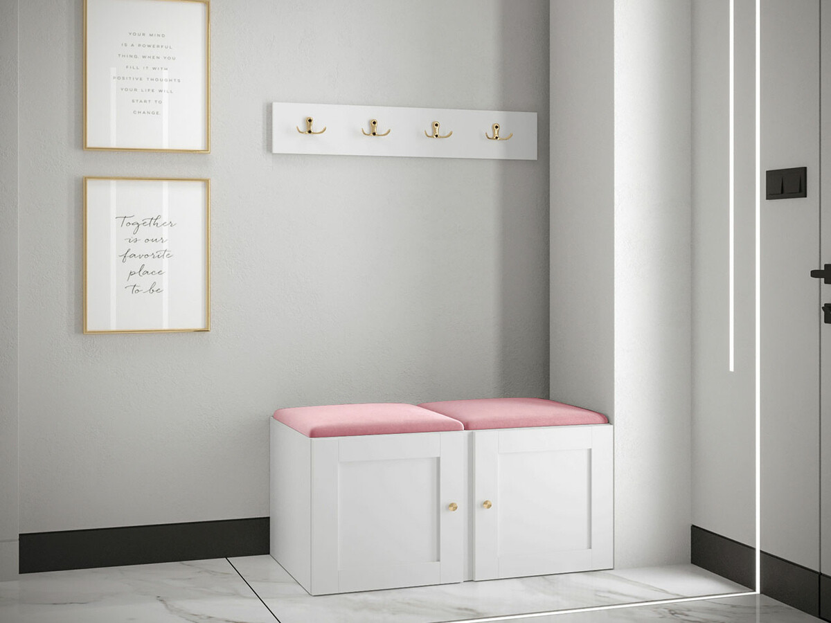 Hallway set Hartford 376 (White)