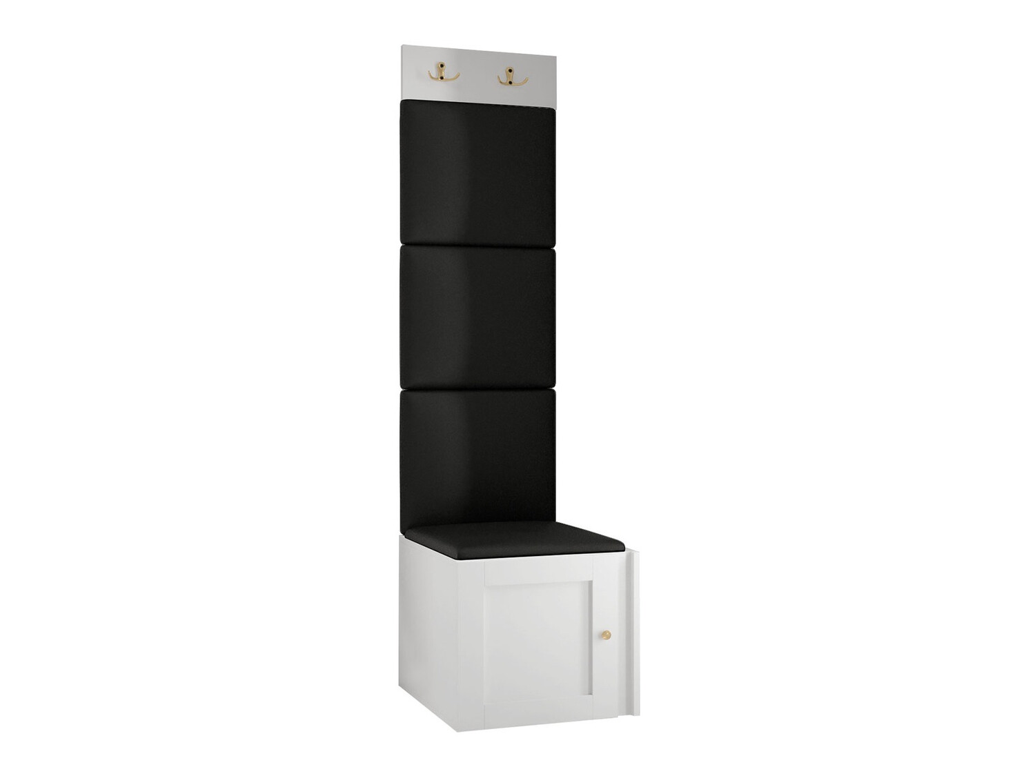 Hallway set Hartford 378 (Eco-leather Soft 011)